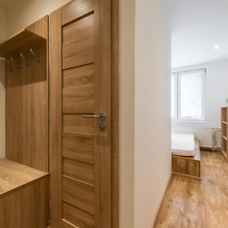 Cozy Studio In Old Town Košice Eksteriør billede